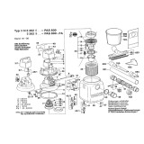 Bosch - PAS 800 A