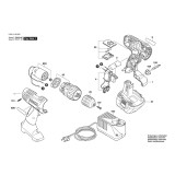 Bosch - GSR 12-2