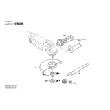 Bosch - GWS 2400-23 JH
