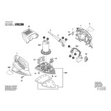 Bosch - PSM 8100 A