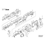 Bosch - GBH 24 VRE