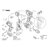 Bosch - GSR 18V-85 C