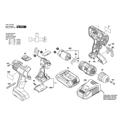 Bosch - GSB 18-2-LI