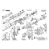 Bosch - GBH 8/65 DCE