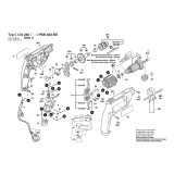 Bosch - PSB 400 RE