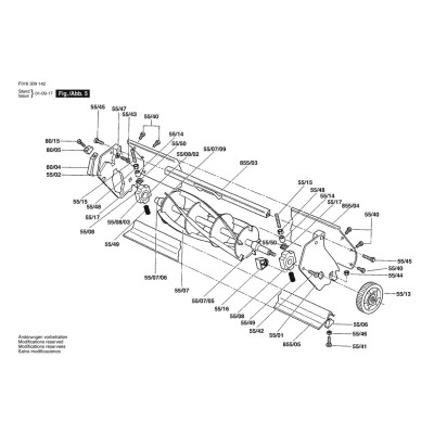 Bosch - BALMORAL 20SE