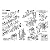Bosch - GBH 10 DCE