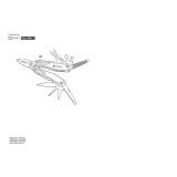 Bosch - 16-in-1 Multitool