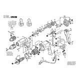 Bosch - GBM 13-2