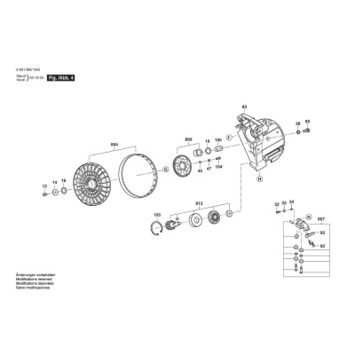 Bosch - GCB 18V-127