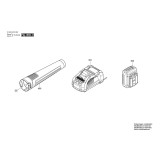 Bosch - GBL 18V-750
