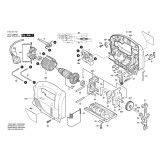 Bosch - PST 650 PE