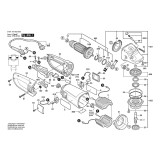 Bosch - GWS 23-230