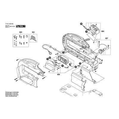 Bosch - 1800