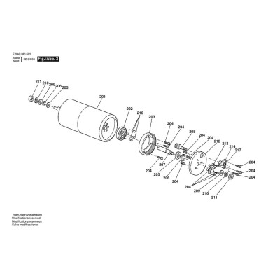 Bosch - CLASSIC ELECTRIC 30S