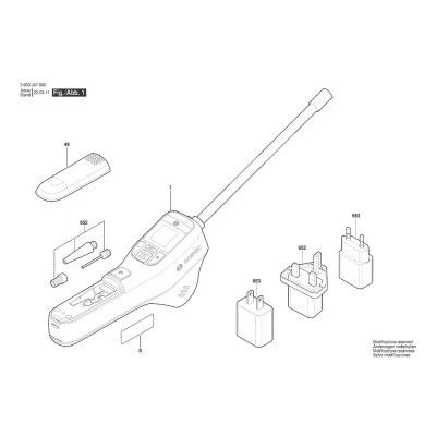 Bosch - EasyPump