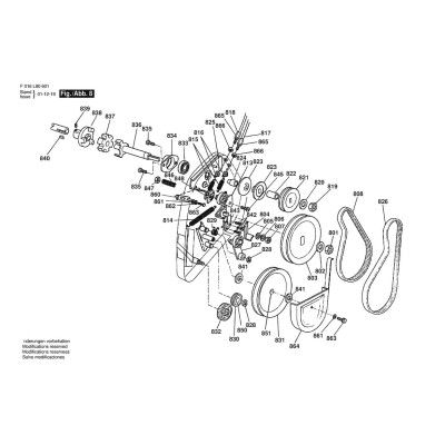 Bosch - BALMORAL 14S