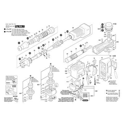 Bosch - 490
