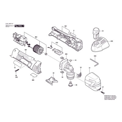 Bosch - GOP 12V-28