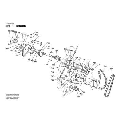 Bosch - WINDSOR 14S