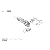 Bosch - GWX 9-115 S