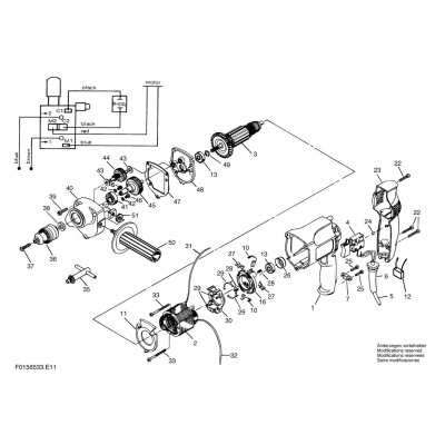 Bosch - Drill