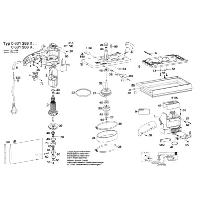Bosch - Other