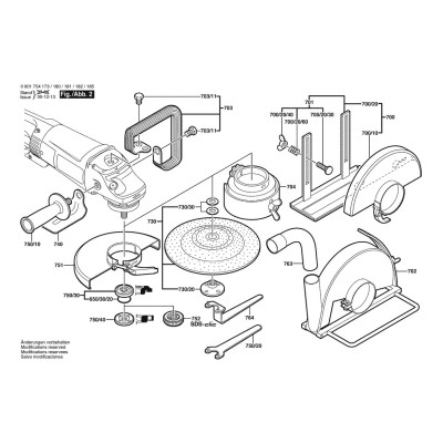 Bosch - GWS 23-230