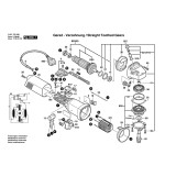 Bosch - WS 115 S-750