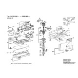Bosch - PSS 280 A