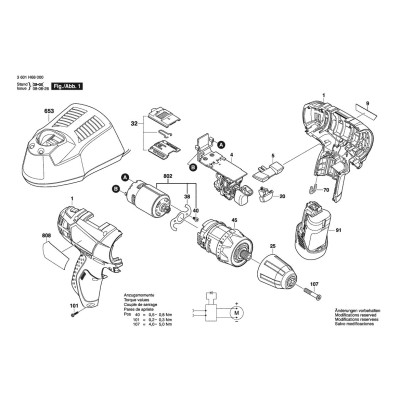 Bosch - BS 10-A