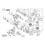 Bosch - GWS 1400