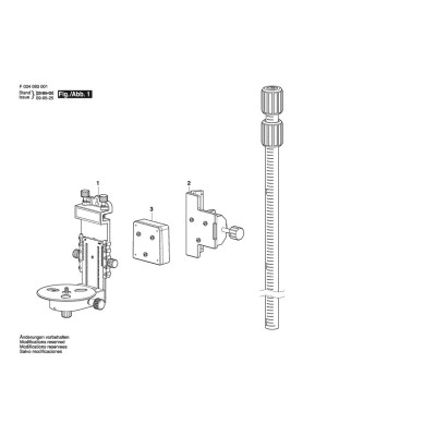 Bosch - 58-LP12-UM-WR