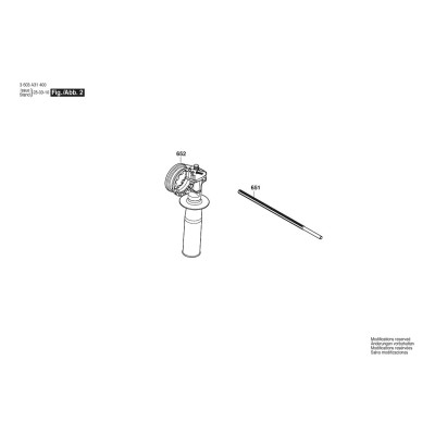 Bosch - UniversalImpact 7500