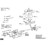 Bosch - ANGLE GRINDER