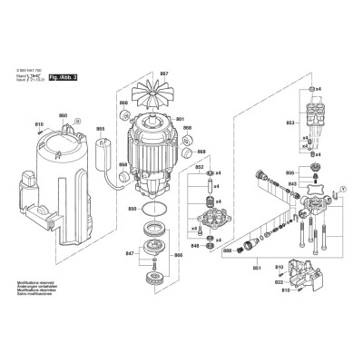Bosch - AdvancedAquatak 150