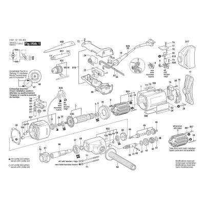 Bosch - GBM 23-2