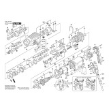 Bosch - GBH 2-26 DRE