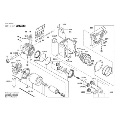 Bosch - AXT Expert