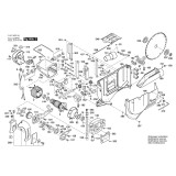 Bosch - GTS 10 J