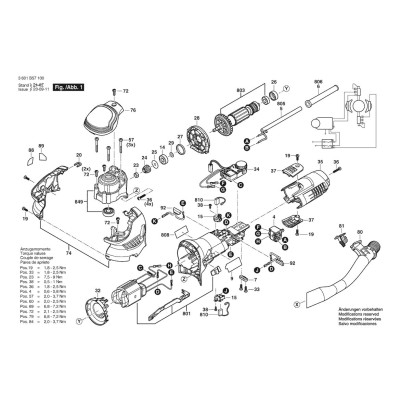 Bosch - GET 75-150