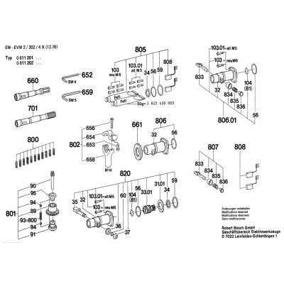 Bosch - Other