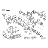 Bosch - GKS 55