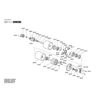 Bosch - BALMORAL 20S
