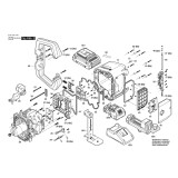 Bosch - GRL600CHV