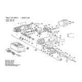 Bosch - GUS 7.2V