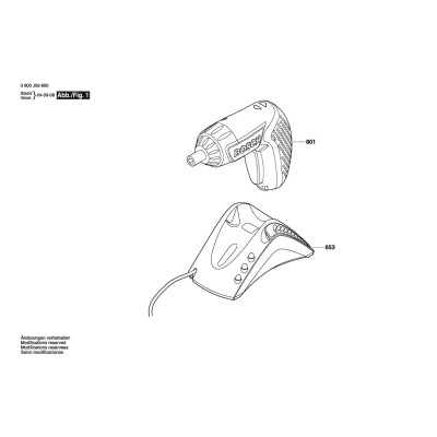 Bosch - IXO