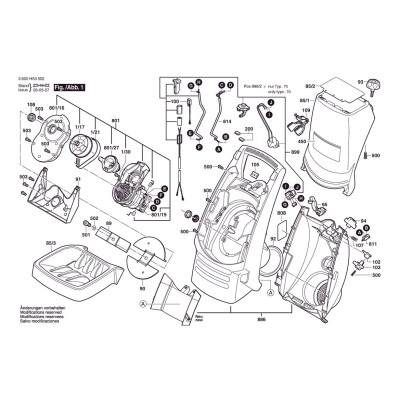 Bosch - AXT RAPID 2000