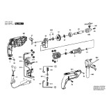 Bosch - GSB 16 RE