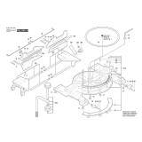 Bosch - GCM 18V-216 DC
